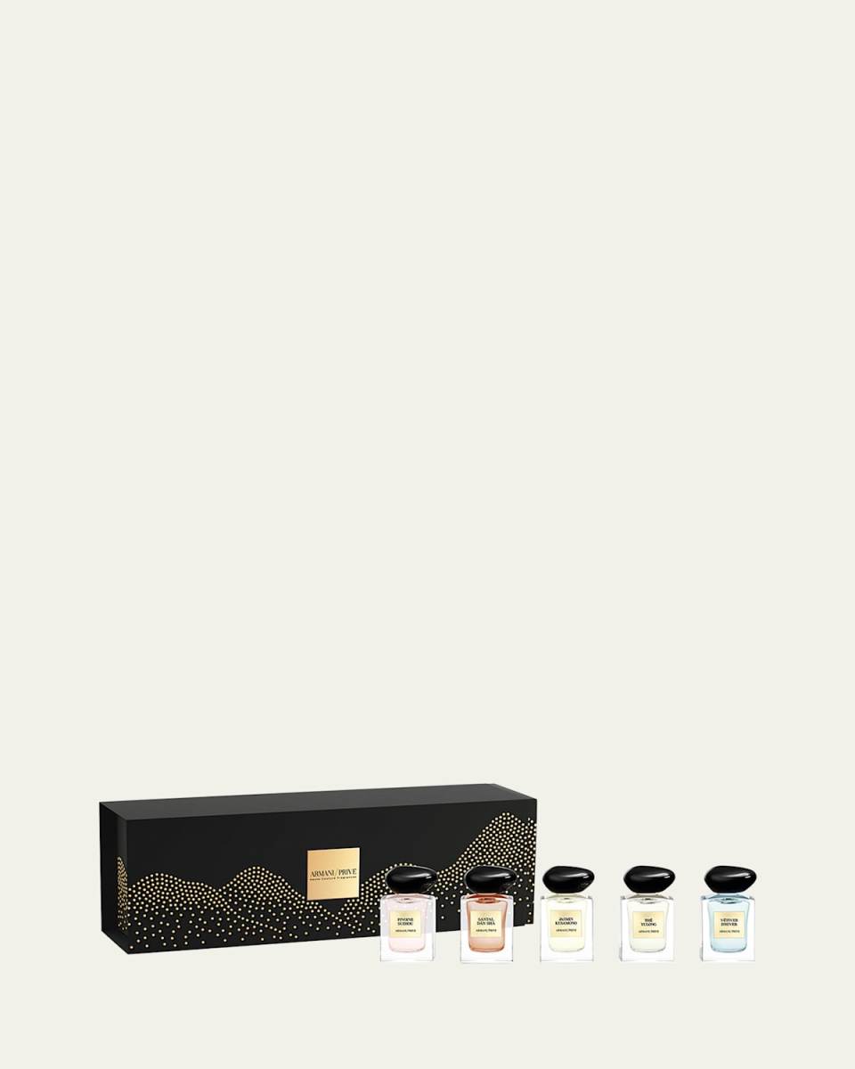 Miniatures Set - Les Eaux